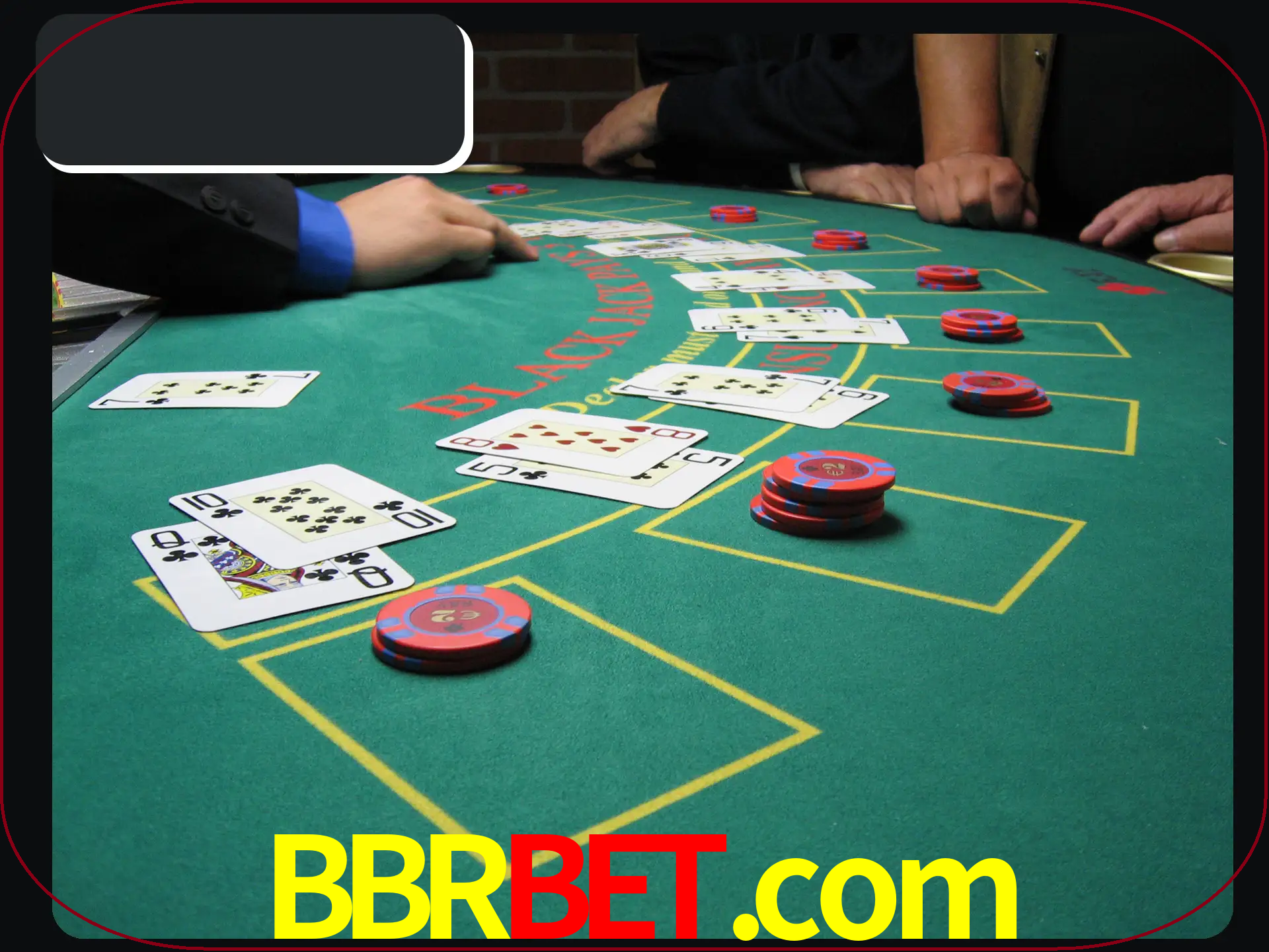 Resolva a combinação e ganhe jogando blackjack.